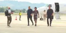 Ronaldinho &egrave; arrivato a Ravenna per segnare il suo ultimo gol