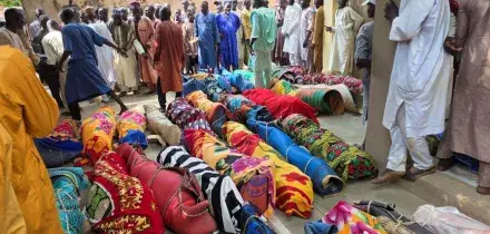 Imbarcazione si ribalta in un fiume in Nigeria: almeno 47 morti, soprattutto donne e bambini