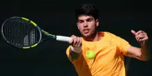 Tennis, Carlos Alcaraz giocher&agrave; agli Us Open: &ldquo;Sono tornato&rdquo;