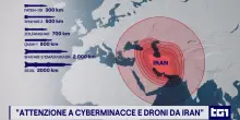 Camporini: "Attenzione a cyberminacce e droni dall'Iran"