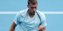 Cobolli soffre e poi prende il largo: grande rimonta su Paul e storica semifinale a Cincinnati