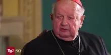Il cardinale Dziwisz ricorda Giovanni Paolo II a Rimini nell'82: "Entusiasmo e forza dei giovani"