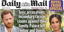 Il principe Harry e altri vip devono pagare 11 milioni per causa persa contro il Daily Mail