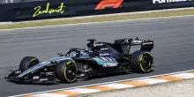 Formula 1. Gp d'Olanda, George Russell conquista la pole per la sprint