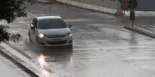 Temporale lampo a Roma: 20 minuti di acquazzoni e raffiche di vento