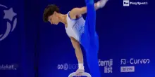 Storico successo per Targhetta: &egrave; re d'Europa alle maniglie