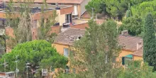 Esplosione in una palazzina a Perugia, ci sono persone coinvolte