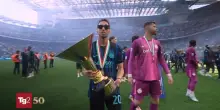 Riparte il campionato, a San Siro l'Inter campione in carica. Max Allegri esordisce col Napoli