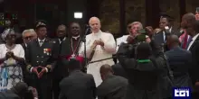 Speciale Tg1 - L'Africa del Papa - Puntata del 23/08/2026