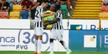 Serie A. Udinese-Como 1-1, la sintesi della partita