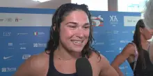 Benedetta Pilato oro nella sua Taranto: "Surreale vincere a casa"
