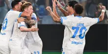 Serie A. Genoa-Napoli 0-2, la sintesi della partita