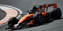 Formula 1. Gp d'Olanda: vince Norris davanti a Antonelli e Russell
