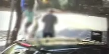 Caserta, clochard ucciso in piazza dopo una brutale aggressione