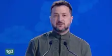 I giorni in "altalena" per il presidente Zelensky