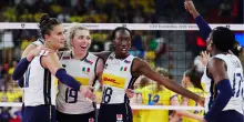 Europei di volley. Italia inarrestabile: 3-0 anche alla Svezia, il punto decisivo