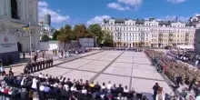 Zelensky conferisce onoreficenze nazionali ai presidenti di stati stranieri