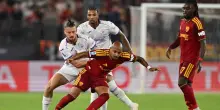 Roma-Fiorentina 4-0, la sintesi della partita