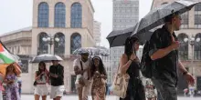 Meteo: domenica di sole e caldo, ma resistono temporali al Sud