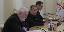 Incontro a Mosca tra l'inviato della Santa Sede Monsignor Gallagher e il ministro Lavrov