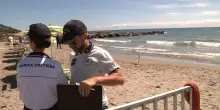 Tragedia in mare ad Andora, annegano un uomo e il bagnino che tentava di salvarlo