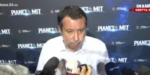 Salvini: proroga dello sconto sul diesel "per alcuni giorni, fino a settembre"