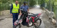 Bambina di quattro anni muore investita da una moto nell'Aquilano