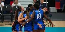 Europei di pallavolo. La Slovacchia fallisce l'attacco, ancora un 3-0 per l'Italia