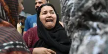 Scoppia un incendio in ospedale: &egrave; strage in Pakistan. Morti 15 neonati