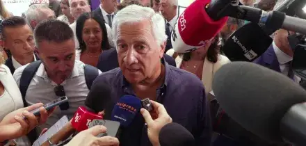 Tajani: "Contrario a extraprofitti. Quando sento parola tasse mi viene l'orticaria"