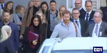 Harry e Meghan a Birmingham: il ritorno dei Sussex preoccupa il Palazzo