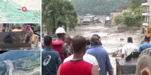 Inondazione fra Tibet e Nepal, almeno 160 morti e centinaia di dispersi