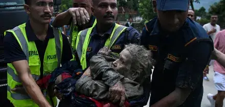 Bomba di fango fra Tibet e Nepal, almeno 162 morti e migliaia i dispersi