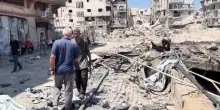 Gaza, distrutto dai bombardamenti Idf il nuovo impianto di desalinizzazione