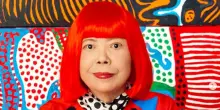 Morta a 97 anni l'artista Yayoi Kusama, la "regina dei pois"