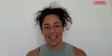 Federica Brignone: "Operazione ok, il mio ginocchio sta bene"