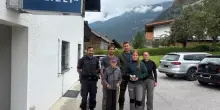 Alpinista 83enne ritrova l'attrezzatura persa sul ghiacciaio nel 1963