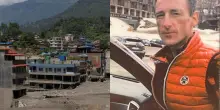 Nepal, anche tre italiani tra i dispersi. Tra loro Marco Ratto, gioielliere di Rapallo