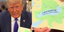 Trump sfida il Canada e ribattezza il lago Ontario: &laquo;Sar&agrave; lago America&raquo;