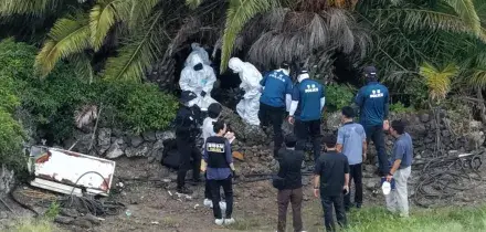 Jeju, il giallo dell'isola dell'amore: quattro cadaveri trovati in tre giorni