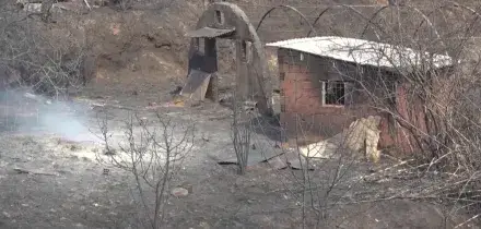 In Algeria le fiamme continuano a devastare la regione orientale, nella provincia costiera di Jijel