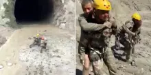 Nepal, oltre 100 persone intrappolate nel tunnel di un impianto idroelettrico: i soccorsi