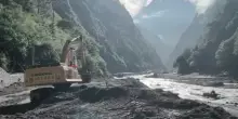 Nepal, le operazioni di soccorso sul fronte cinese-tibetano