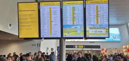 Attacco informatico contro tre scali inglesi: gli hacker chiedono un riscatto