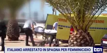 Uccisa con venti coltellate a Isla Cristina, fermato il compagno