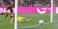Il Milan piega il Venezia 2-0: Ramos sblocca la gara, poi l'autogol di Halhal