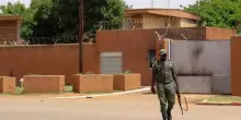 Niger: respinto un assalto di ribelli al palazzo presidenziale