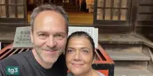 Nepal, tra i dispersi coppia italo-svizzera: Patrizia Marziale e Luca Barachini, entrambi di 52 anni