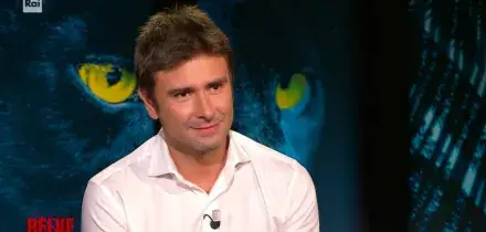 Alessandro Di Battista a Belve: dal M5S alle confessioni personali