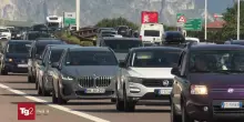 Fine settimana da bollino rosso sulle strade italiane